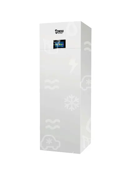 čerpadlo tepelné GSH- 160TRB2-3, S-THERM4, vnitřní jednotka, 3 fáze